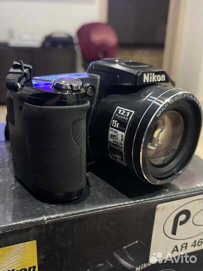 Фотоаппарат nikon
