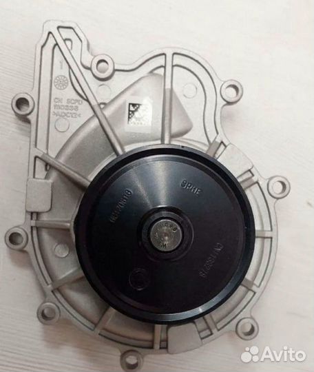 Насос водяной Камминз 2.8 в сборе на Газель Насос