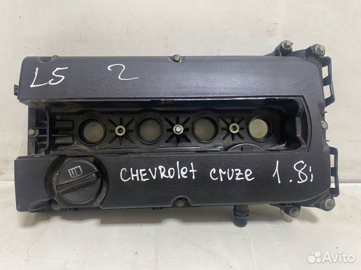 Клапанная крышка Chevrolet Z18XER 55564395