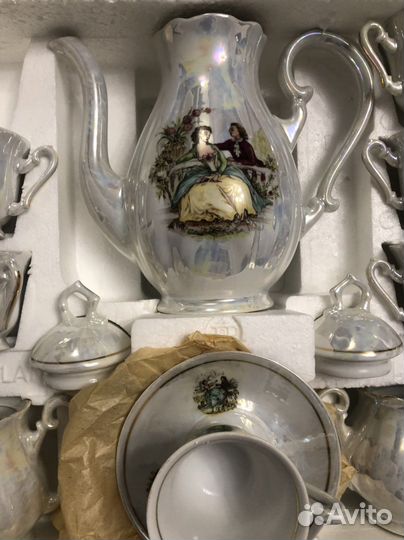 Сервиз югославский