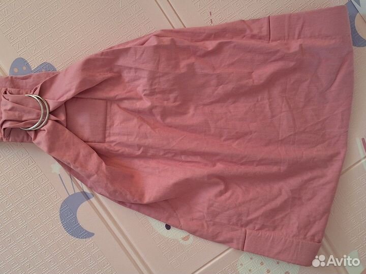 Слинг шарф тканый