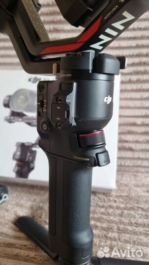 Стабилизатор DJI ronin RS 4