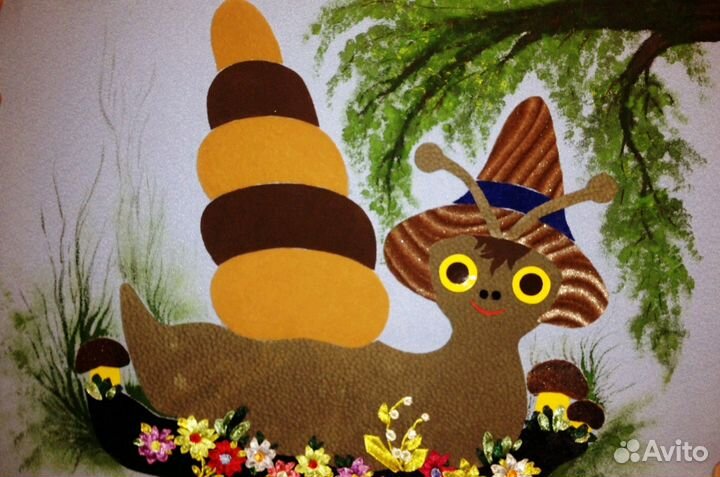 Подарок в детскую