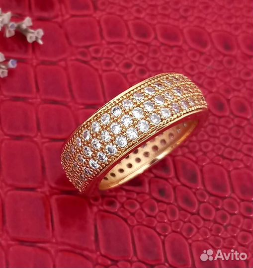 Кольцо новое(бижутерия)