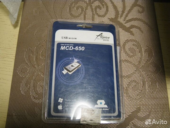 USB модем skylink Airplus MCD-650
