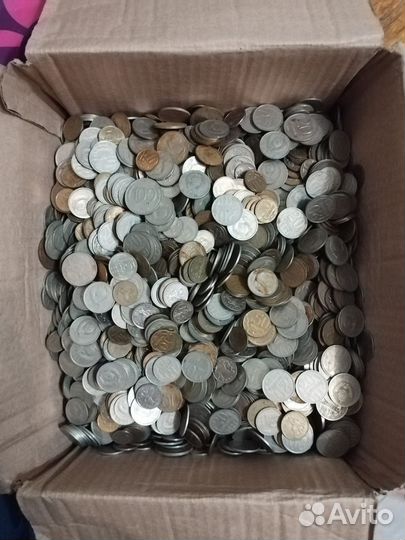 Монеты россии и СССР