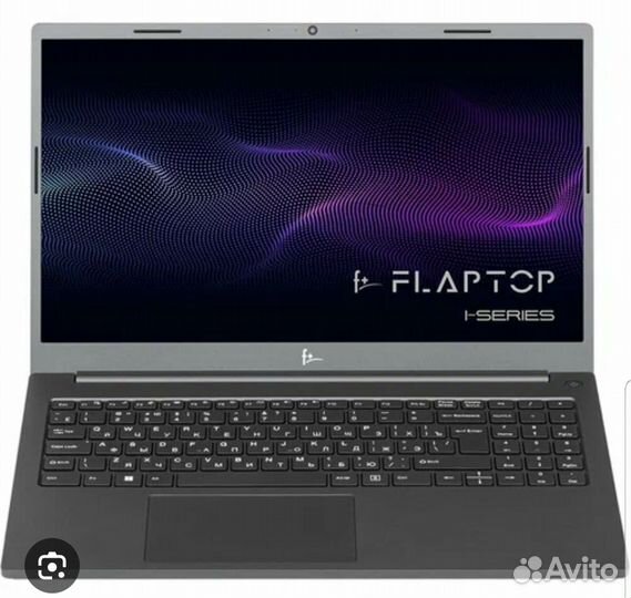 Ноутбук F+flaptop5i3 8512