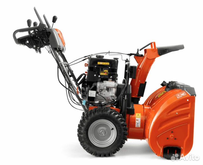 Снегоуборщик Husqvarna Хускварна ST 327 8.6 л.с