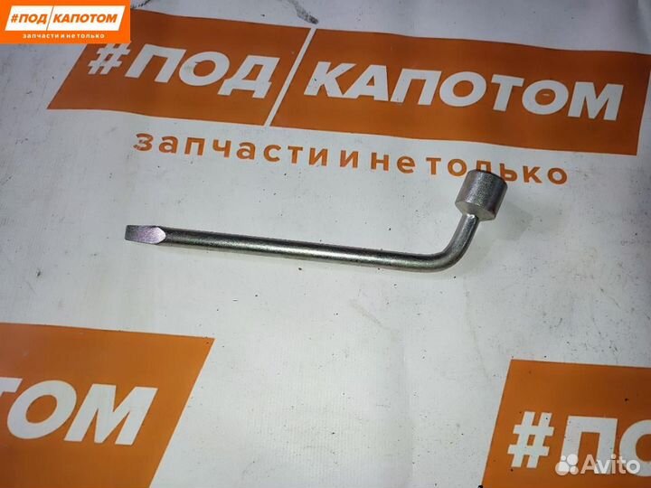 Ключ колесный (балонный) Mazda 3 BK рест. 2008