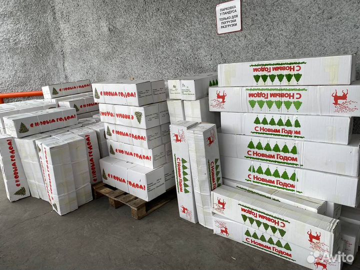 Искусственные елки оптом