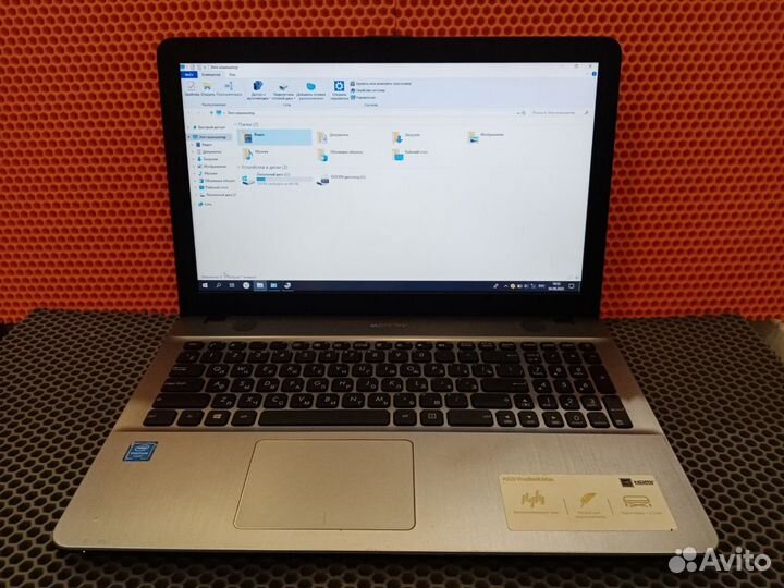 Ноутбук Asus X541S Intel/4Gb/500Gb/HD (17)