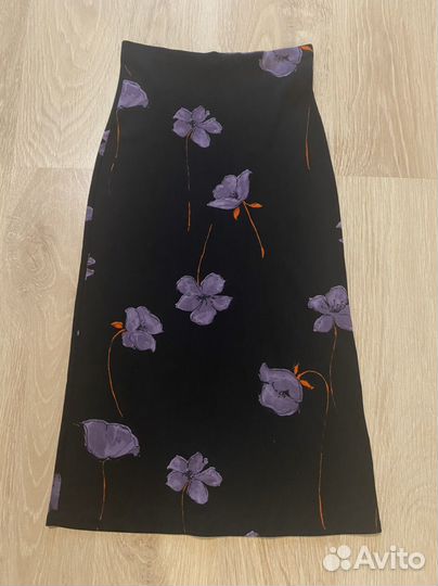 Юбка винтажная Великобритания