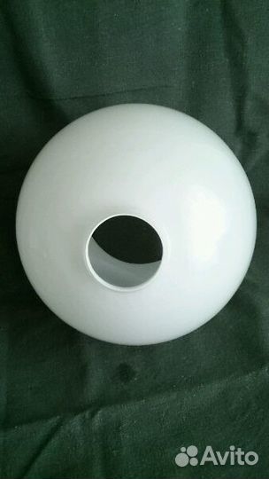 Светильник новый