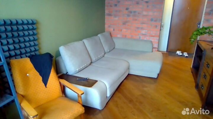 Большой угловой диван