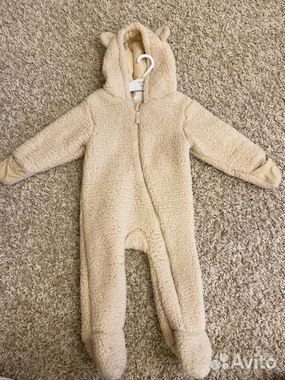 Комбинезон весна осень 80