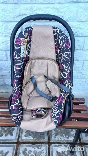 Детские коляски 4 в 1