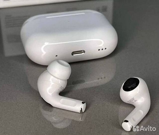 Новые Airpods pro 2 premium (гарантия)