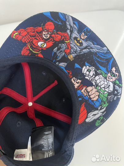 Новая кепка h&m