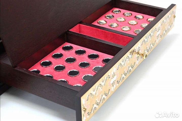 Нарды ручной работы новые