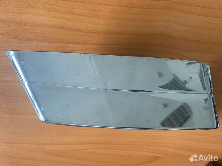 Насадки на выхлопную трубу bmw g30 оригинал