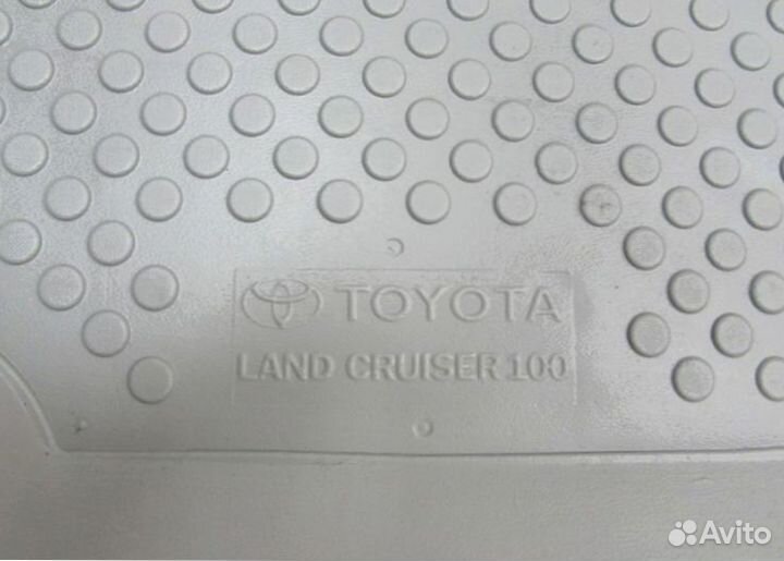 Коврики Toyota Land Cruiser 100 GR 1997-2002