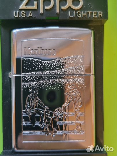 Зажигалка zippo original