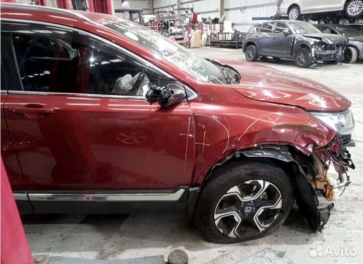 Разборка разбор Honda CR-V 5 CRV 5