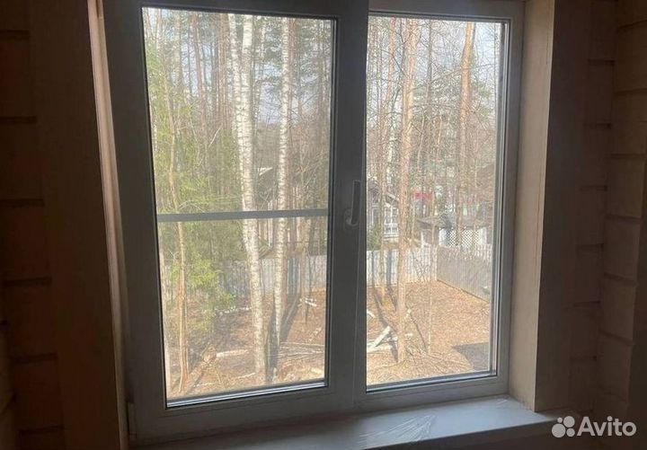 Остекление окон