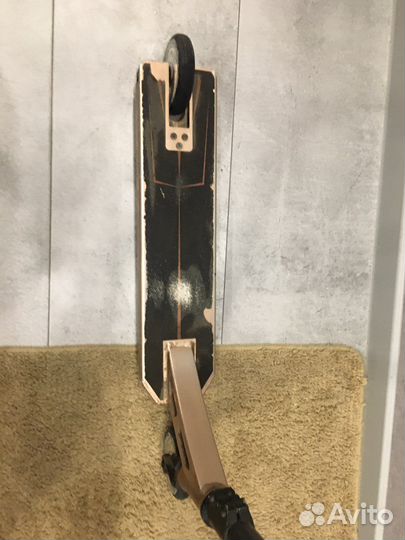 Трюковой самокат explore galant power