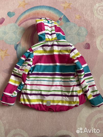 Зимняя куртка Reima