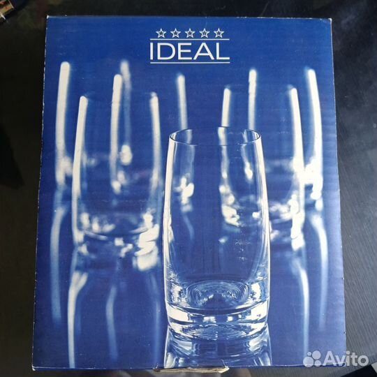 Стаканы 