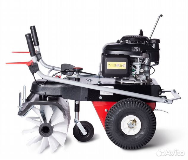 Подметальная машина Limpar 72 Honda (щетка для сне