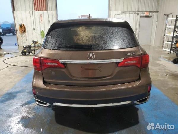 2019 Acura Mdx Techno разбор