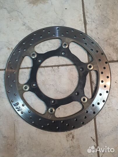 Для FJR 1300 2005г