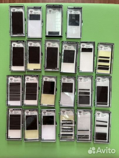 Для наращивания ресниц