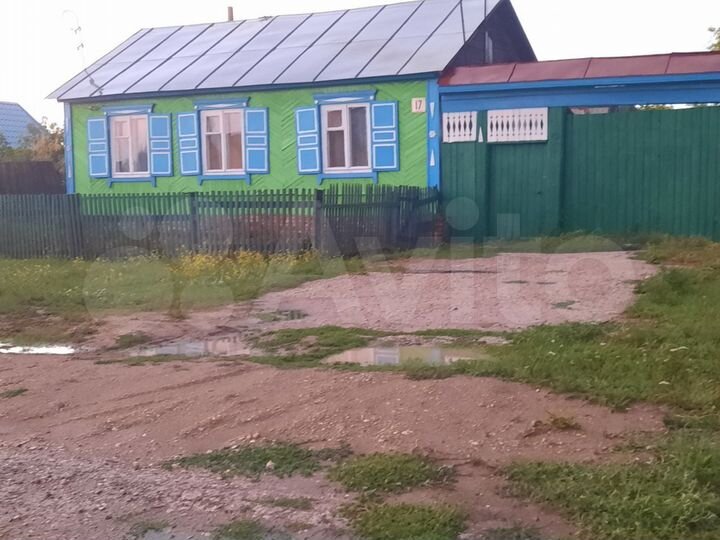 Дом 75,8 м² на участке 8,3 сот.