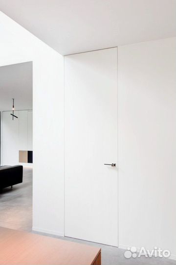 Скрытые двери