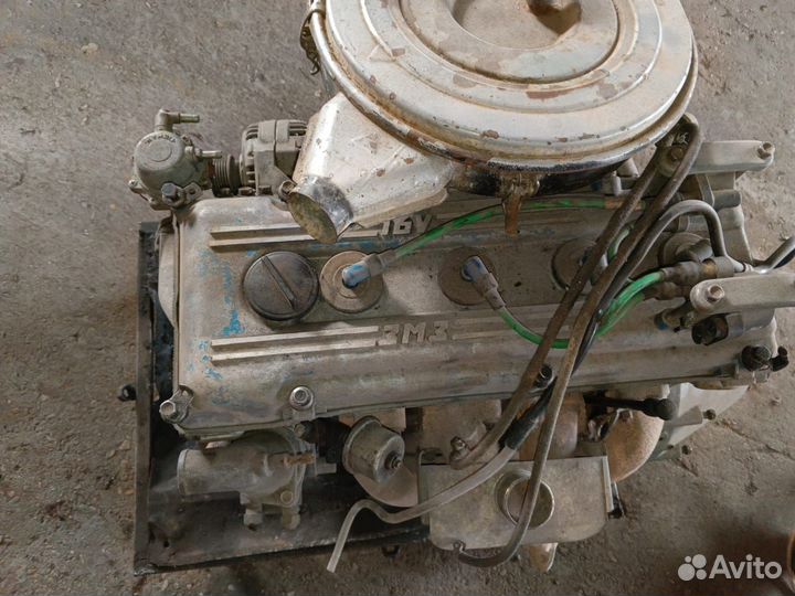 Двигатель змз406 карбюратор после кап ремонта