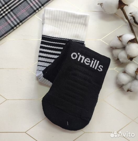 С5 Футбольные гетры, носки O'Neills Сток