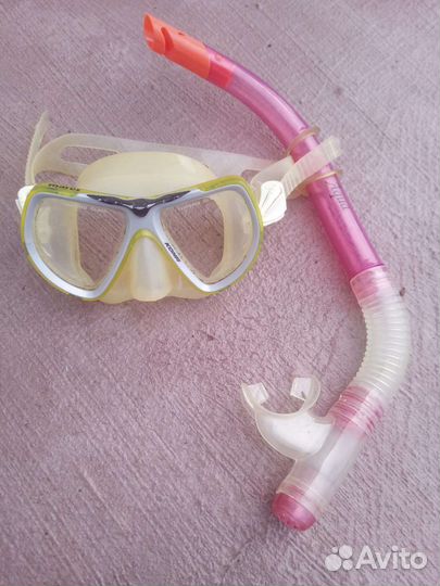 Снаряжение для дайвинга