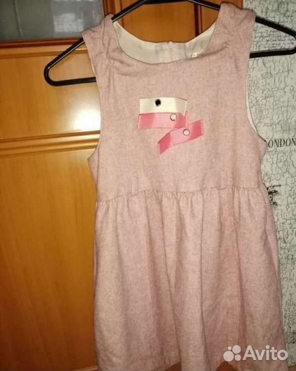 Вещи для девочки пакетом