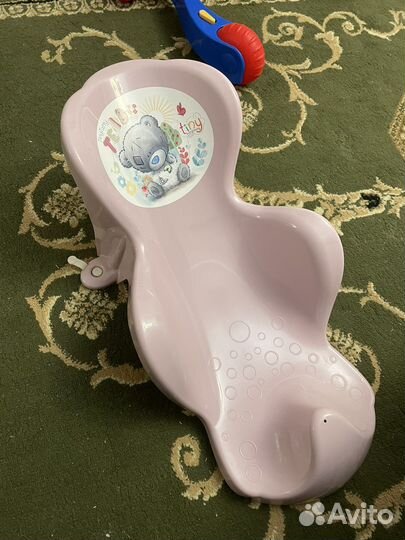 Горка для купания