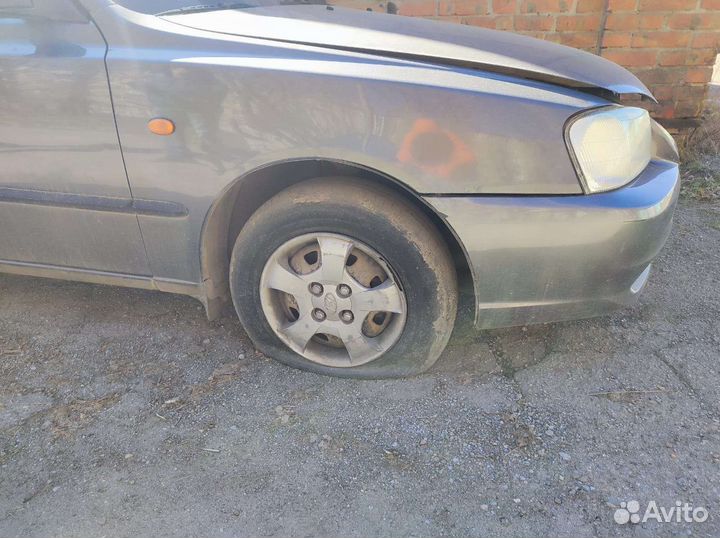 Hyundai accent Запчасти б/у