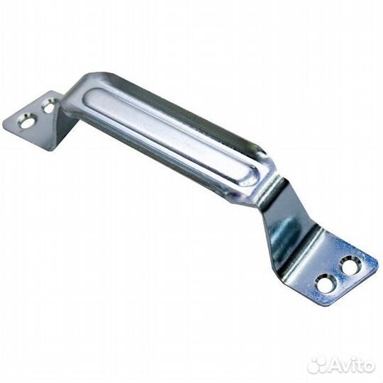 Ручка скоба рс- 80-2 цинк