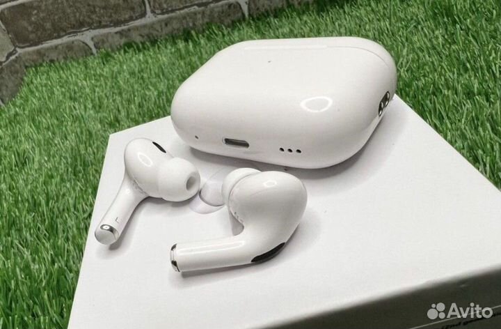 AirPods Pro 2 (лучшая версия 2024)