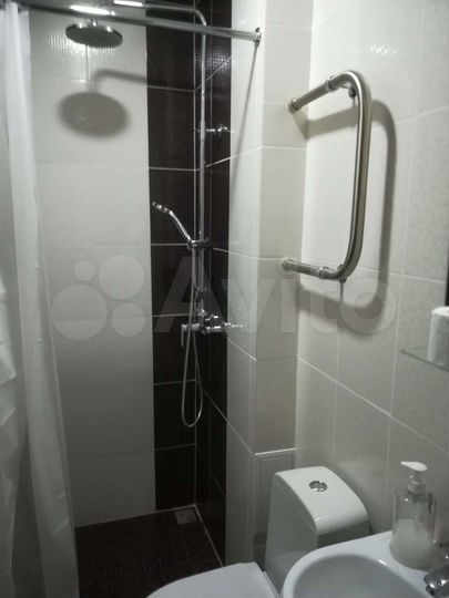 Квартира-студия, 25 м², 1/2 эт.