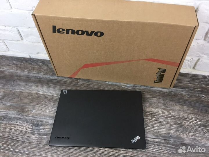 Ультрабук lenovo