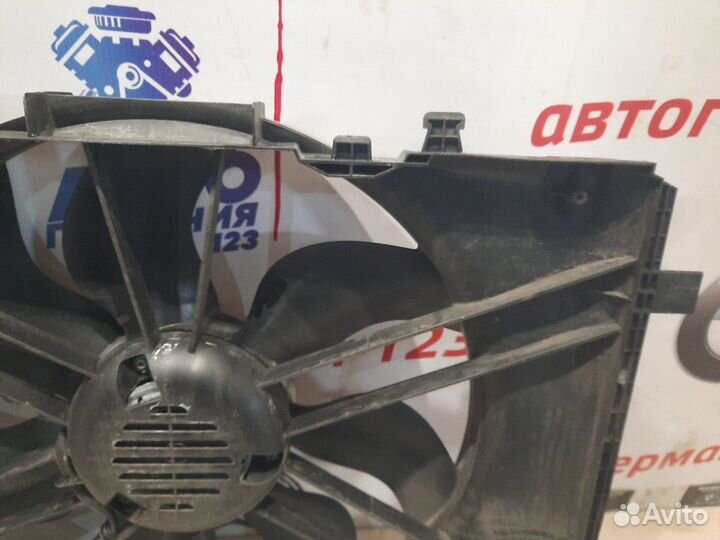 Диффузор Mercedes Glk300 X204 272.948 2010