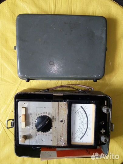 Измерительные приборы СССР