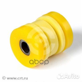 Сайлентблок полиуретановый задней подвески, бло